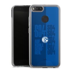 Bumper Case transparent single