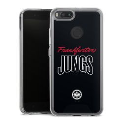 Bumper Case transparent single