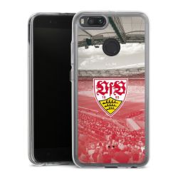 Bumper Case transparent single