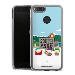 Bumper Case transparent single