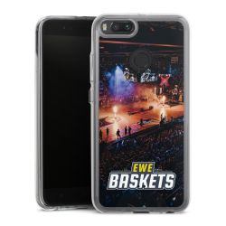 Bumper Case transparent single