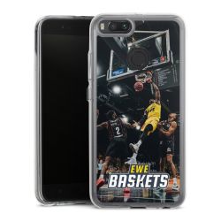 Bumper Case transparent single