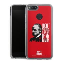 Bumper Case transparent single