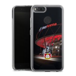 Bumper Case transparent single