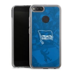 Bumper Case transparent single