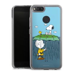 Bumper Case transparent single