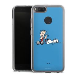 Bumper Case transparent single