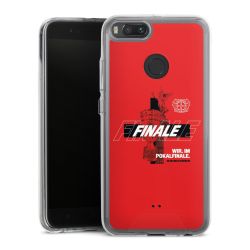 Bumper Case transparent single