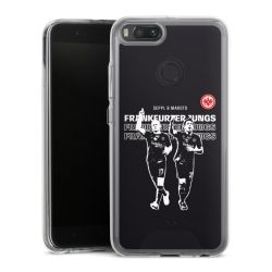 Bumper Case transparent single