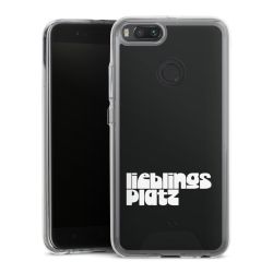 Bumper Case transparent