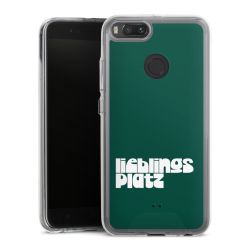 Bumper Case transparent