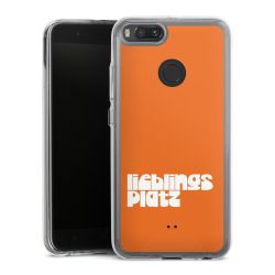 Bumper Case transparent