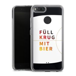 Bumper Case transparent