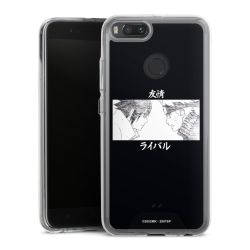 Bumper Case transparent single