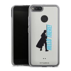 Bumper Case transparent single