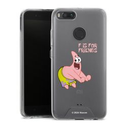 Bumper Case transparent single