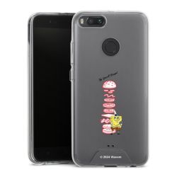 Bumper Case transparent single