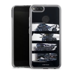 Bumper Case transparent