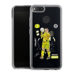 Bumper Case transparent single