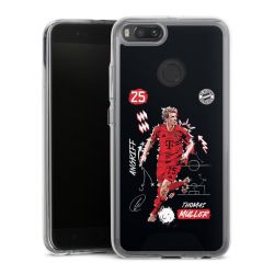 Bumper Case transparent single