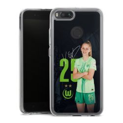 Bumper Case transparent single