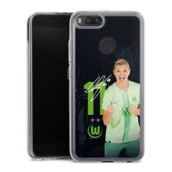 Bumper Case transparent single