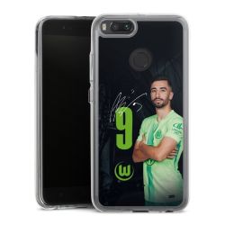 Bumper Case transparent single