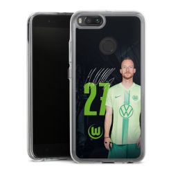 Bumper Case transparent single