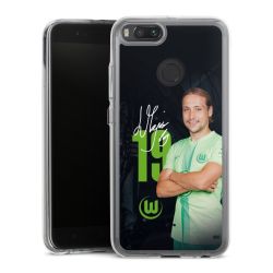 Bumper Case transparent single