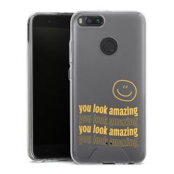 Bumper Case transparent single