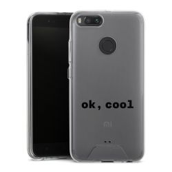 Bumper Case transparent