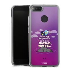 Bumper Case transparent single