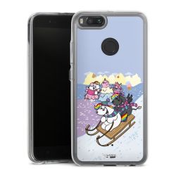 Bumper Case transparent single