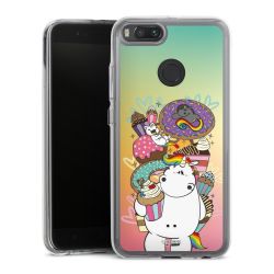 Bumper Case transparent single