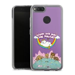 Bumper Case transparent single