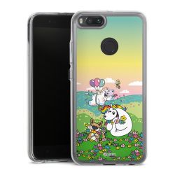 Bumper Case transparent single