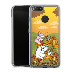 Bumper Case transparent single