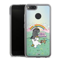 Bumper Case transparent single