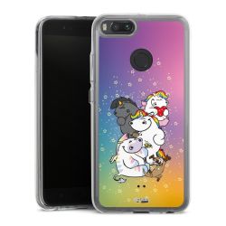 Bumper Case transparent single