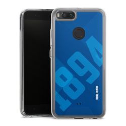 Bumper Case transparent single