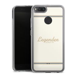 Bumper Case transparent single