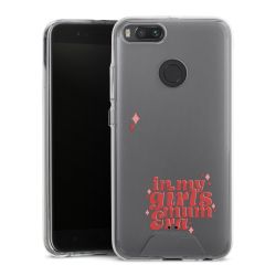 Bumper Case transparent single