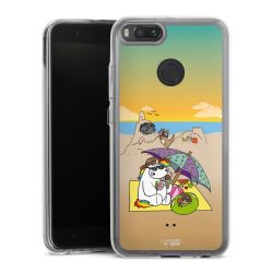 Bumper Case transparent single