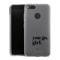 Bumper Case transparent single