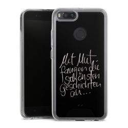 Bumper Case transparent single