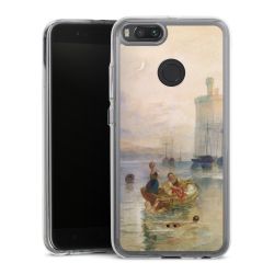 Bumper Case transparent single