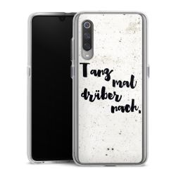 Bumper Case transparent single