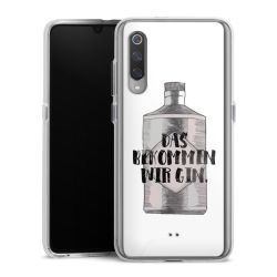 Bumper Case transparent single