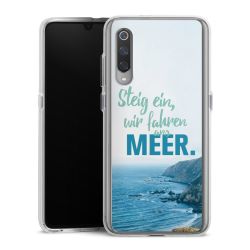 Bumper Case transparent single