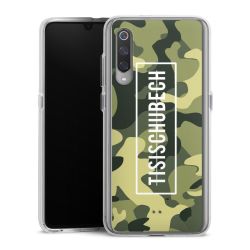 Bumper Case transparent single